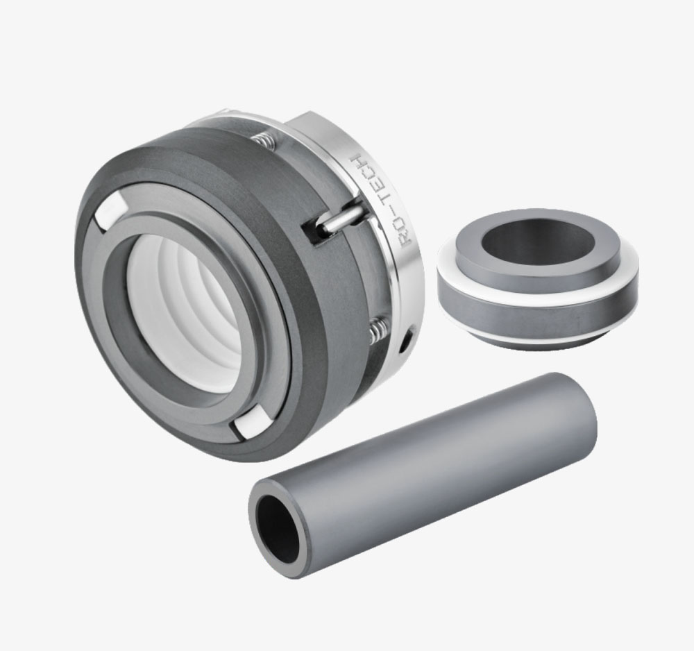 P61 Series PTFE Replaceable Bellow Seal 
