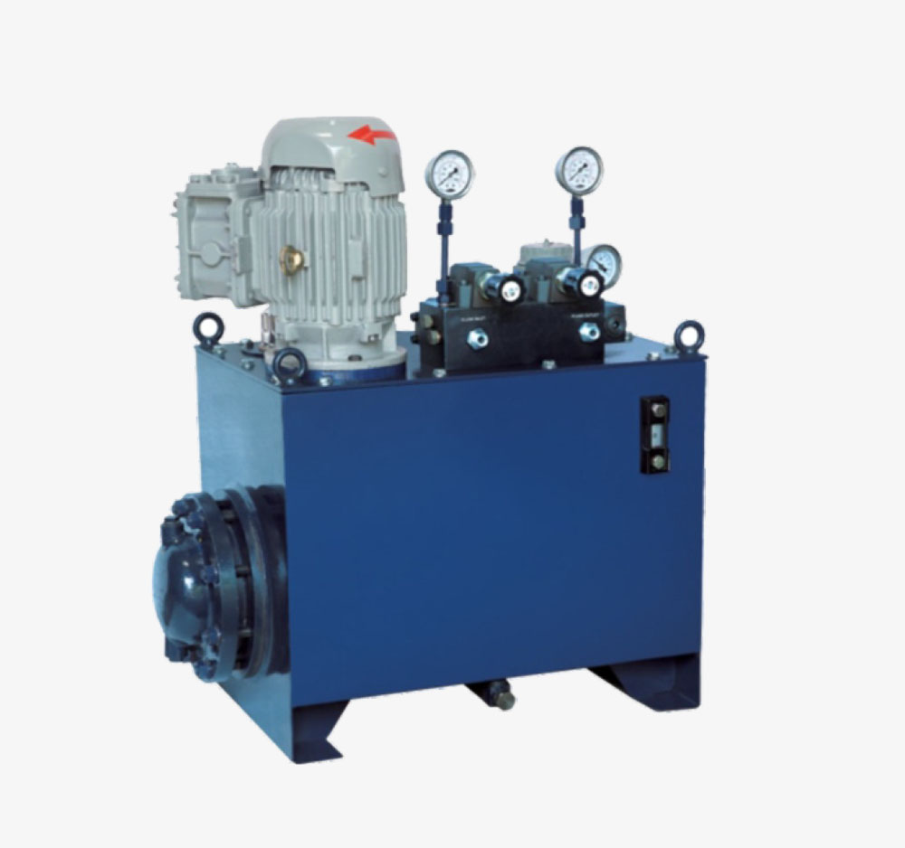 RFLS 40 Force Lubrication System API Plan 54 