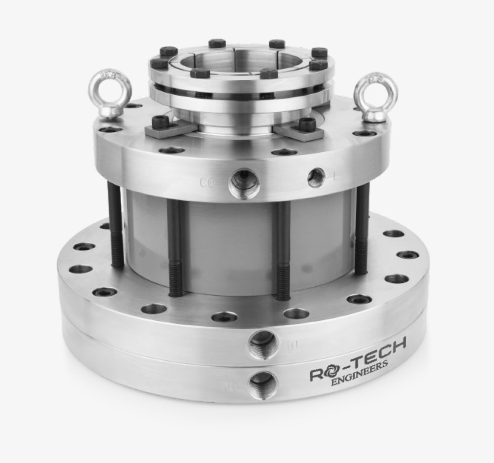 RTR 259 C Series Double Balance Back To Back Seal For Ss Reactors