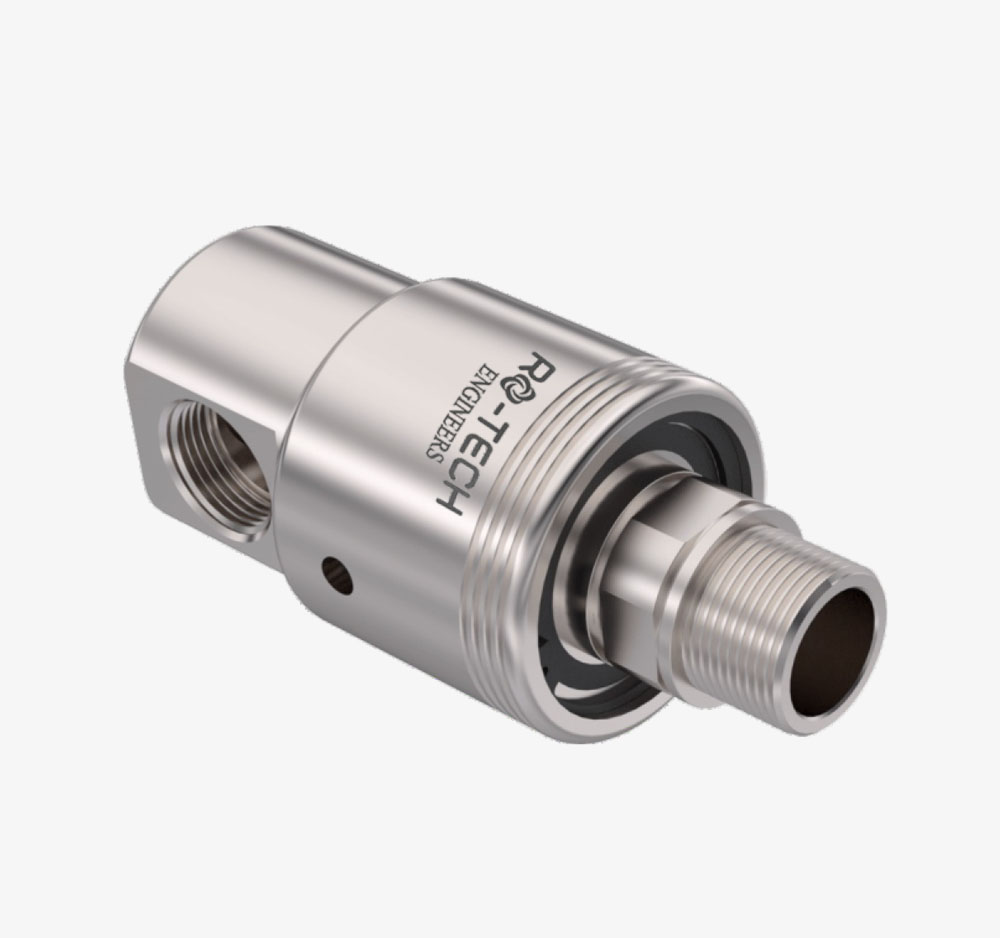 RJMF 200 And RJDF 201 Rotary Joint