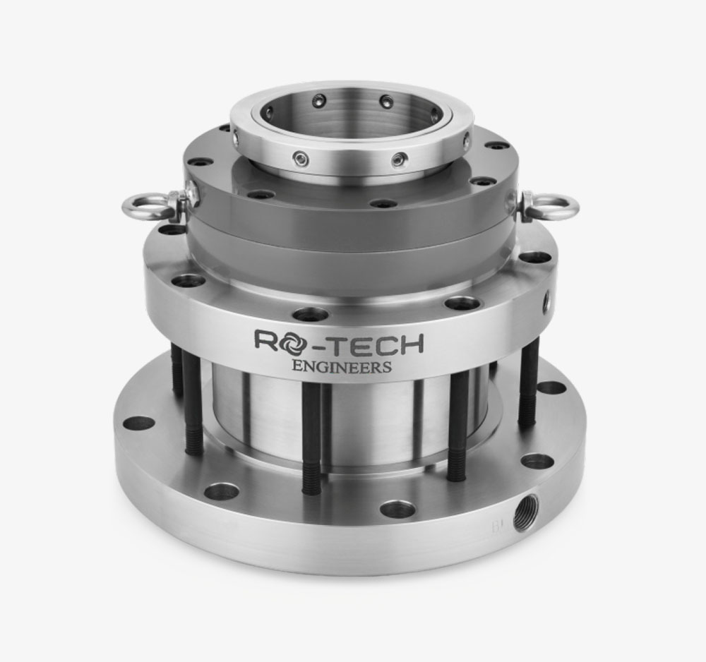 RTR 260 Bc Series Double Balance Back To Back With Bearing Seal For Ss Reactors