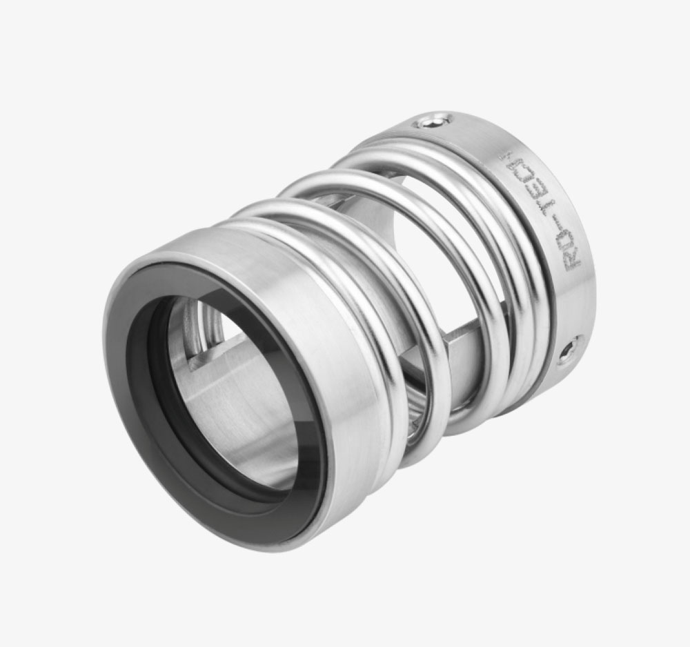 43u and  45u Series Lug Type Single Spring Seal