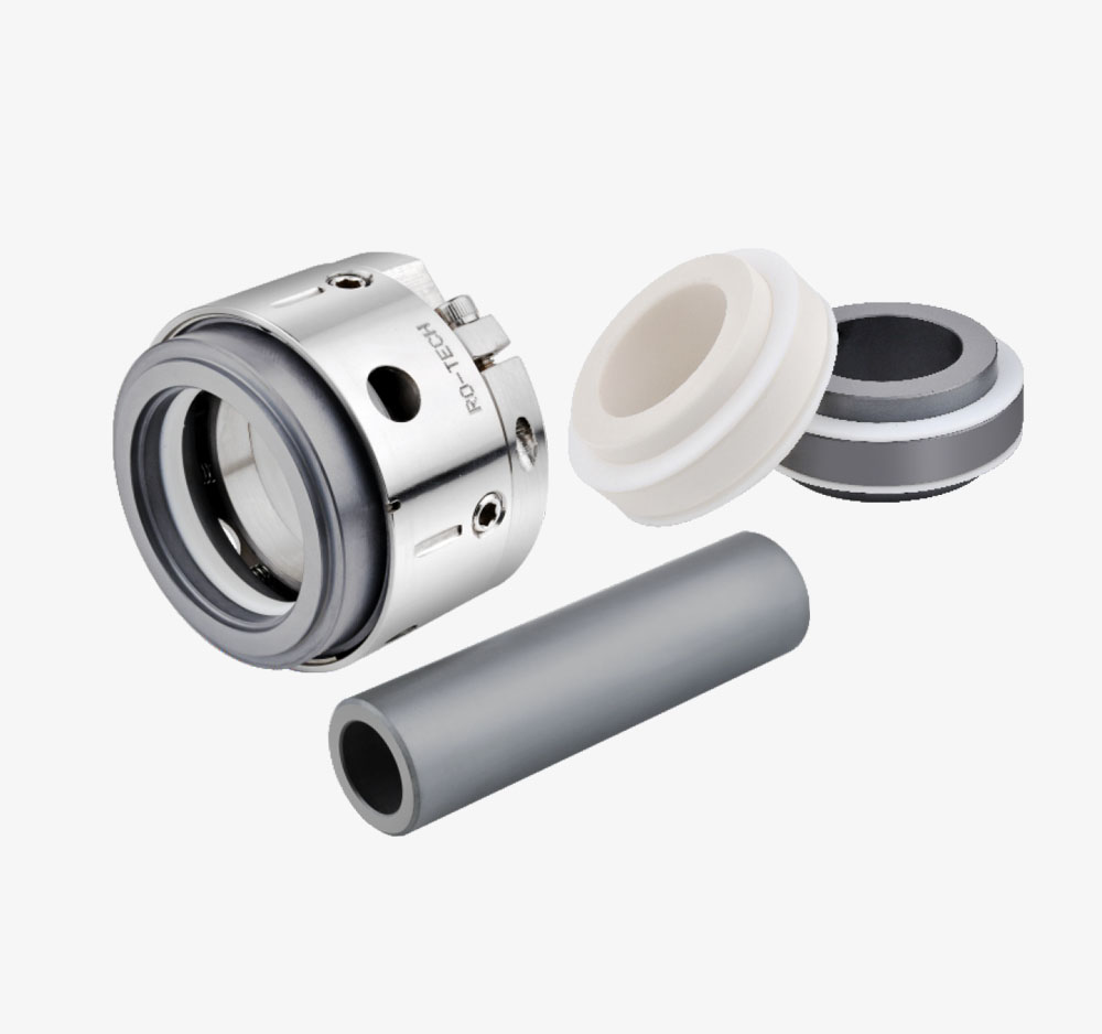 Rt72 Series Reverse Balance Seal With Clamp 