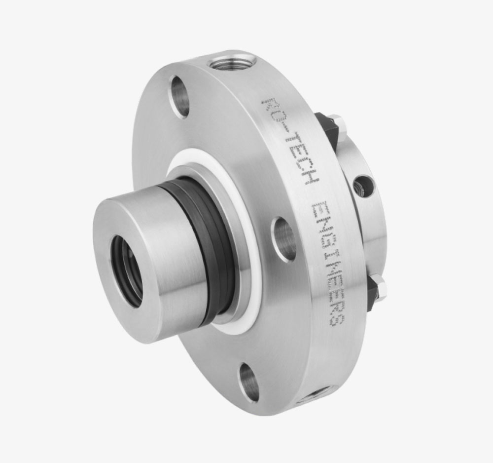 S80 C Series Single Catridge Seal For Metllic Pump