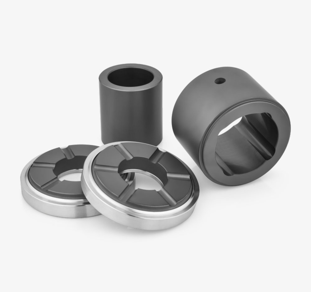 Bearing Bushes Spares of Magnetic Pump and Canned Motor Pump Bearing Bushes Sic Carbon and Tc