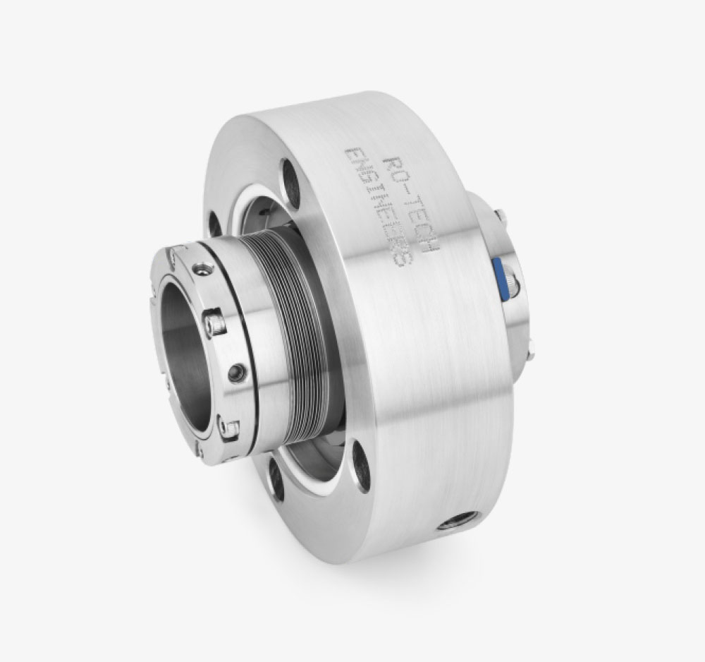 M50 C and  M55 C Series Single Metal Bellow Cartridge Seal