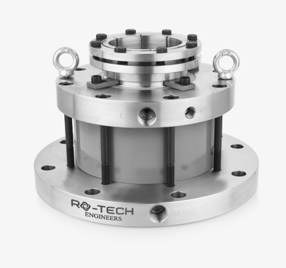 RTR 257 C Series  Double Unbalance Back To Back Seal For Ss Reactors