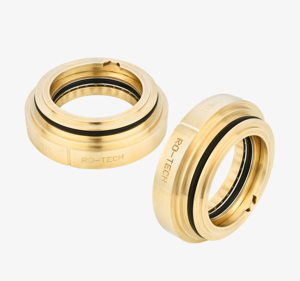 MBI 640 PB Bronze Magnetic Bearing Isolator 