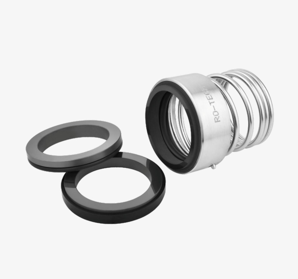 38U Series Conical Taper Spring Seal