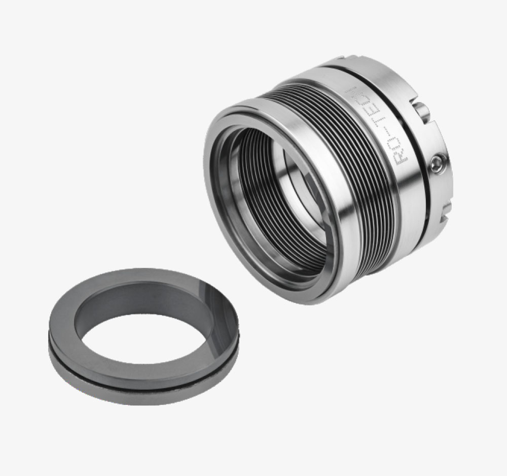 M50 and M55 Series Metal Bellow Seal