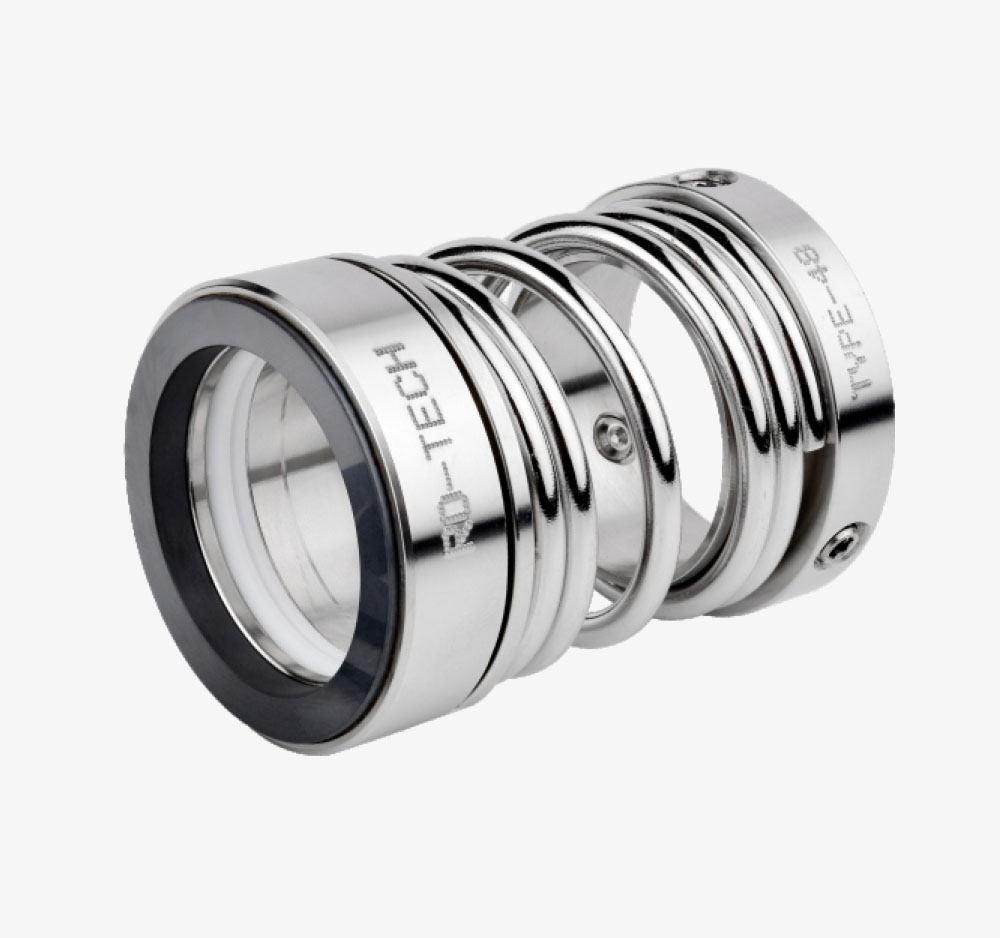 46u and  48u Series Single Spring Seal