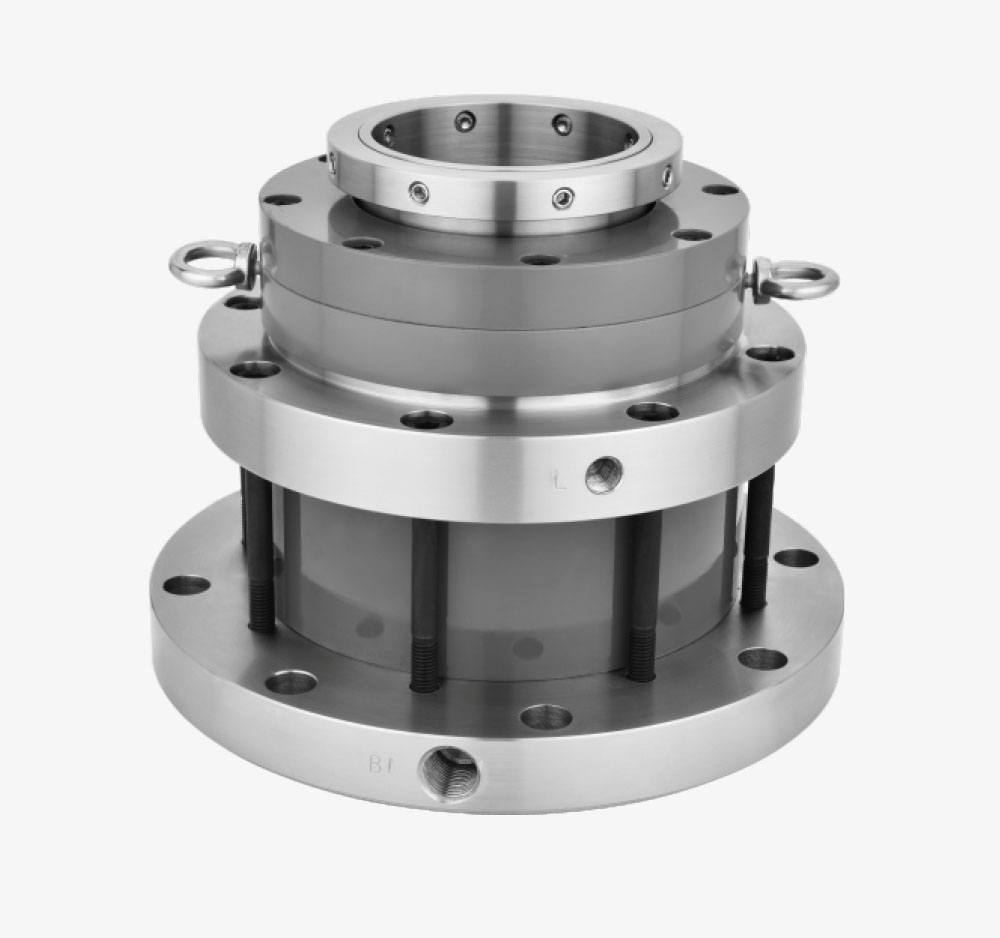 RTR 258 Bc Series  Double Unbalance Back To Back With Bearing Seal For Ss Reactors